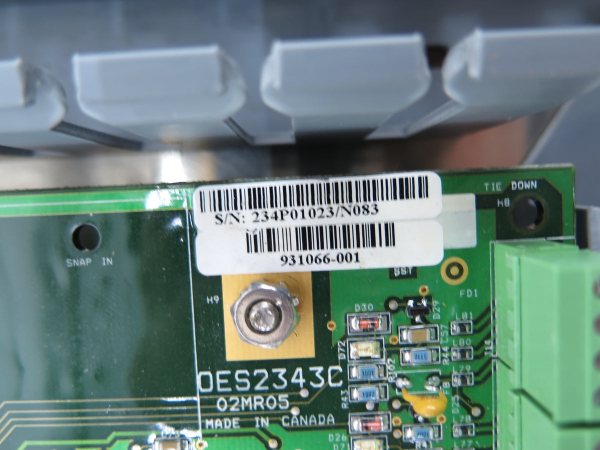 Aqua fine / Trojan UvLogic 931066-001 & HMI Genuine Complete Door Assembly - Advance Operations