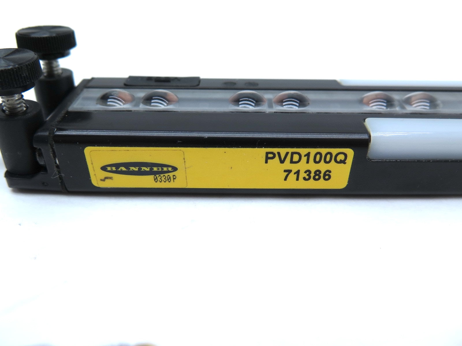 Banner PVD100Q / 71386 Single Part Verification Sensor - Advance Operations