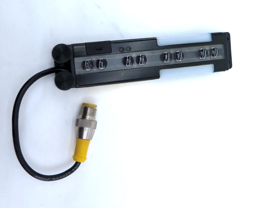Banner PVD100Q / 71386 Single Part Verification Sensor - Advance Operations