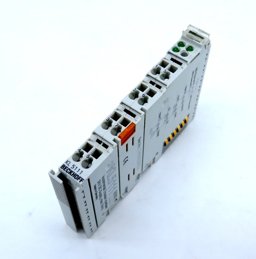 Beckoff KL5111 Incremental Encoder Interface - Advance Operations