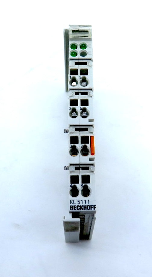 Beckoff KL5111 Incremental Encoder Interface - Advance Operations
