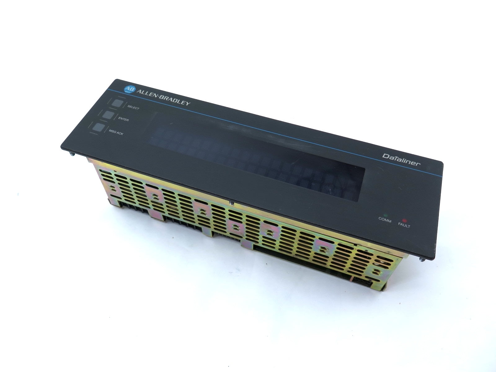 Allen-Bradley 2706-E23J16B1 DataLiner Digital Display Interface Panel - Advance Operations