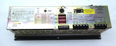 Allen-Bradley 2706-E23J16B1 DataLiner Digital Display Interface Panel - Advance Operations