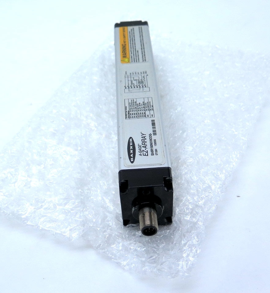 Banner EA5R150NIXMODQ A-Gage / EZ-Array Light Curtain - Advance Operations