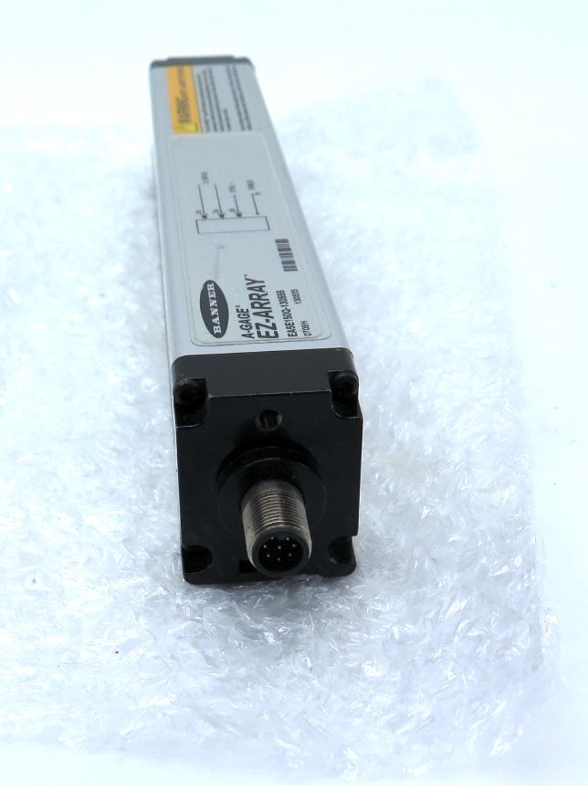 Banner EA5E150Q-130555 A-Gage / EZ Array Light Curtain - Advance Operations