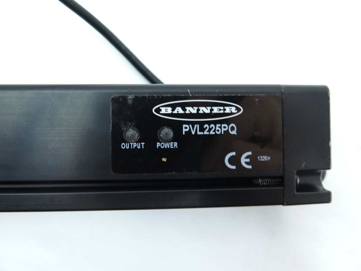 Banner PVL225PQ Array Sensor 12-30vdc - Advance Operations