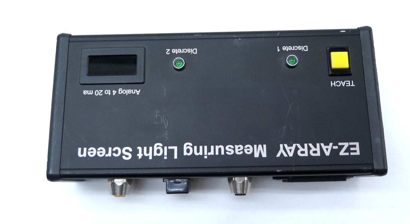 Banner Tester / Controller Unit EZ-Array Measuring Light Screen - Advance Operations