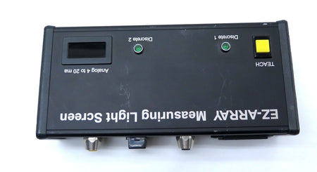 Banner Tester / Controller Unit EZ-Array Measuring Light Screen - Advance Operations