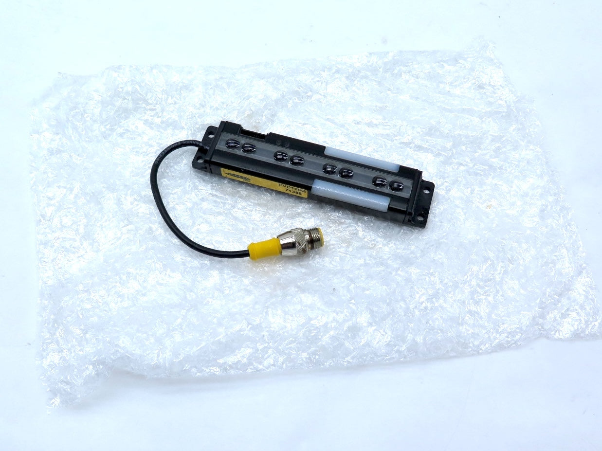 Banner PVD100Q / 71386 Single Part Verification Sensor 12-30Vdc - Advance Operations