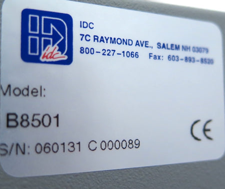 Danaher Motion B8501 Servo AC Drive / Position Control Unit 10A 120/240Vac - Advance Operations