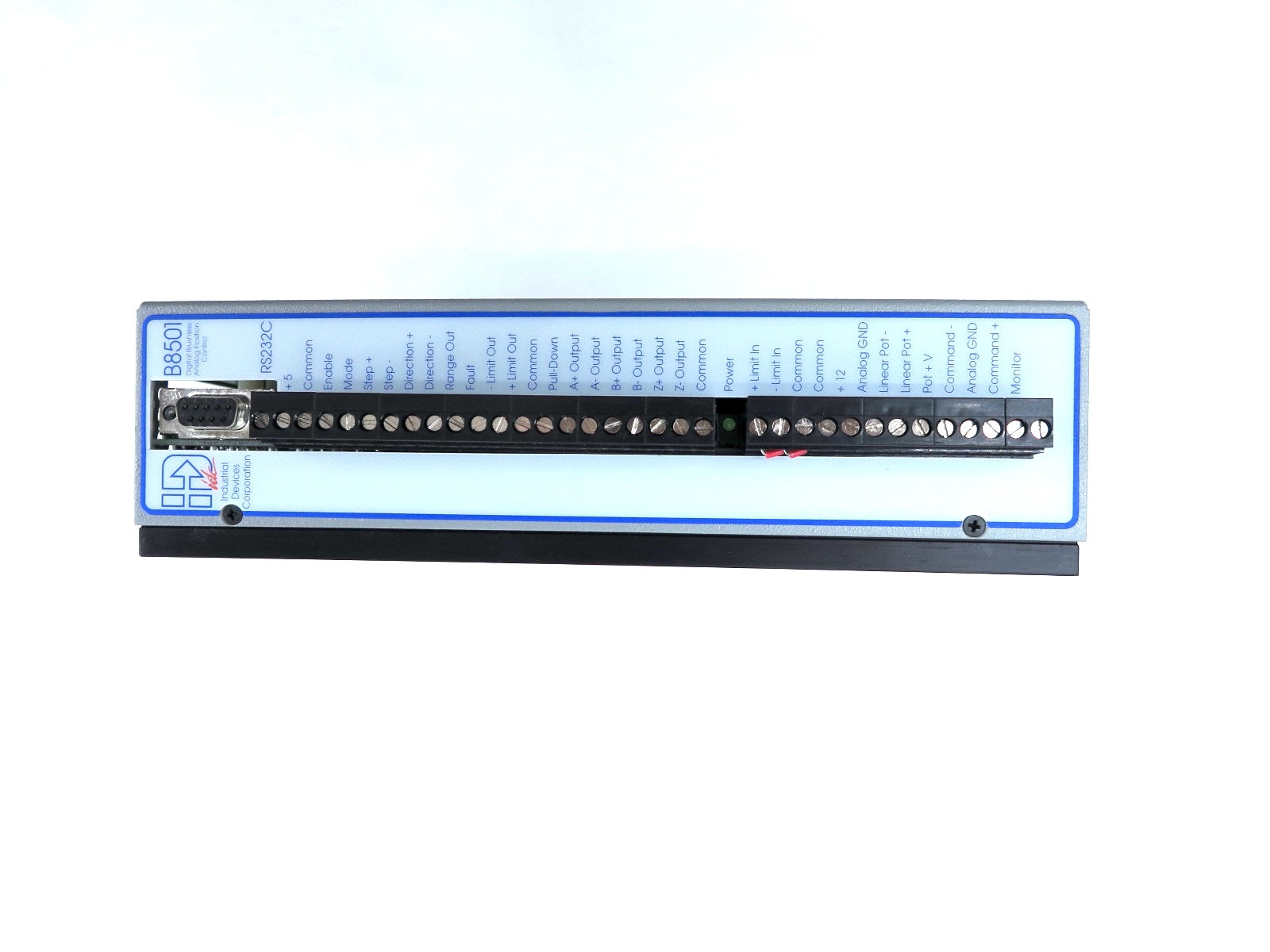 Danaher Motion B8501 Servo AC Drive / Position Control Unit 10A 120/240Vac - Advance Operations
