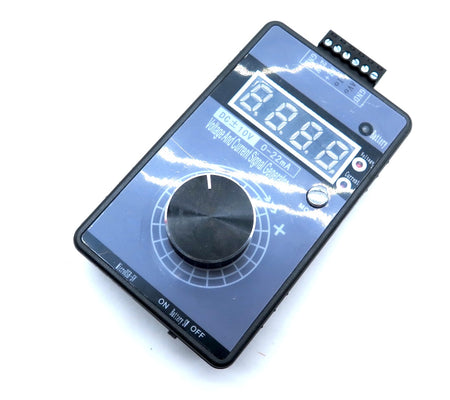 Voltage And Current Signal Generator Signal Source QH-VISG2-EN DC±10V 0-22mA - Advance Operations