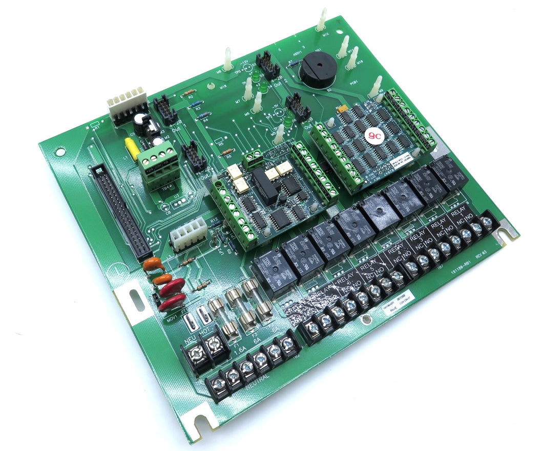 191180-03T Rev.E Control Board MINT Condition - Advance Operations