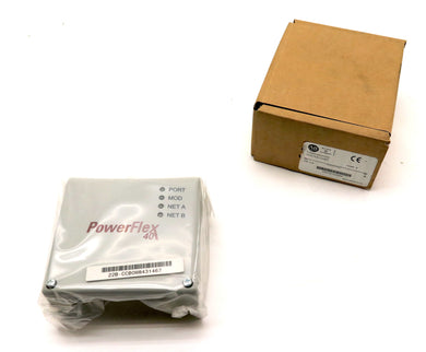 Allen-Bradley 22B-CCB Communication Adapter Cover - Advance Operations