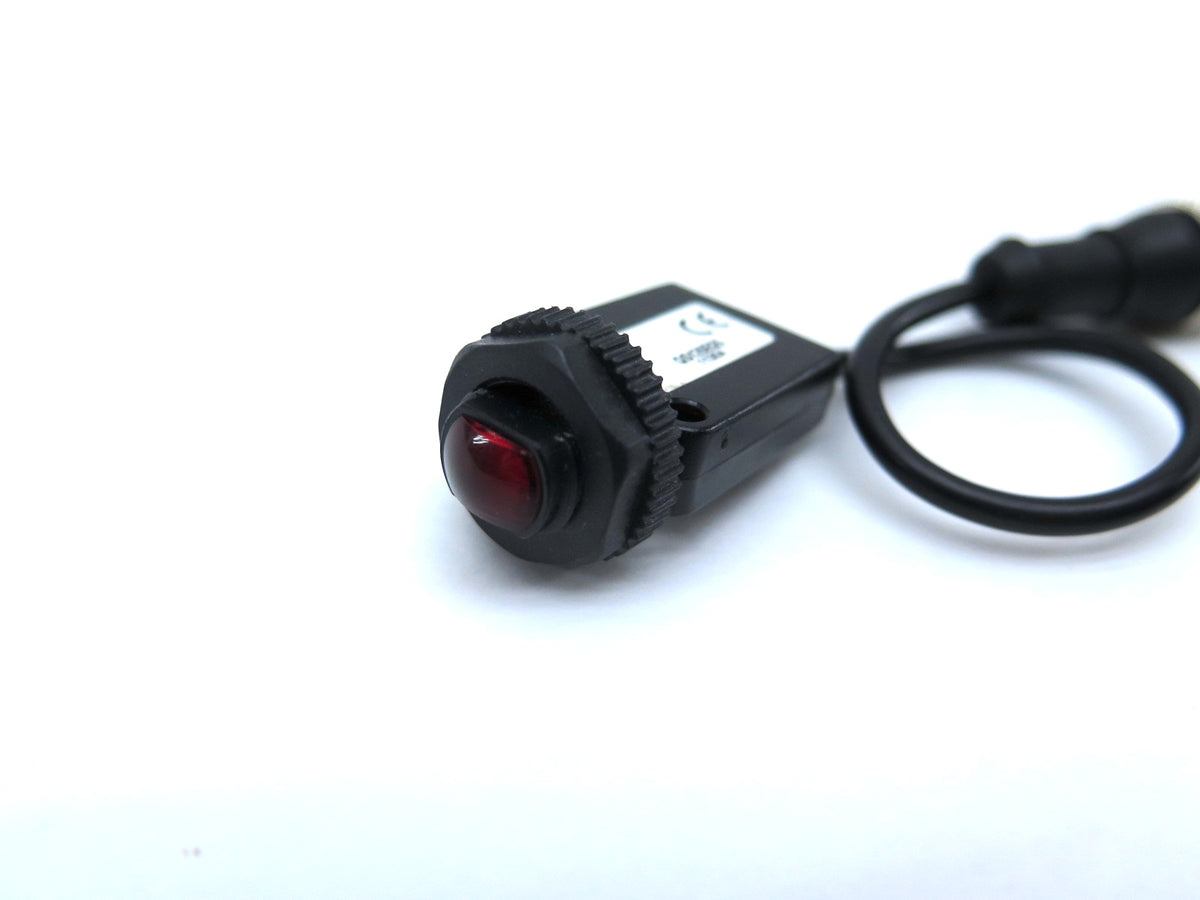 Banner QS126EQ5 Photoelectric Sensor 4M Sensing 10-30Vdc - Advance Operations