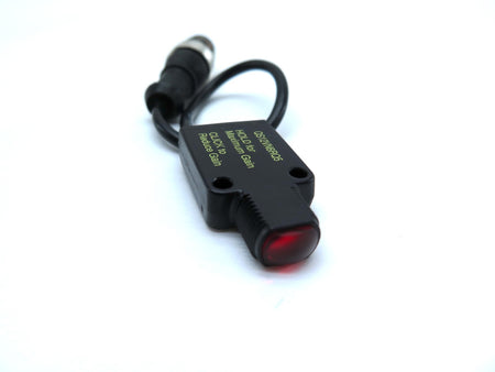 Banner QS12VN6RQ5 Photoelectric Sensor - Advance Operations