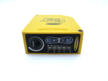 Banner Q60BB6AFV1000Q Photoelectric Proximity Sensor - Advance Operations