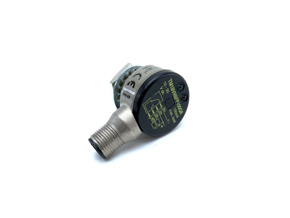 Banner TM18VN6FF100Q8 Photoelectric Sensor - Advance Operations