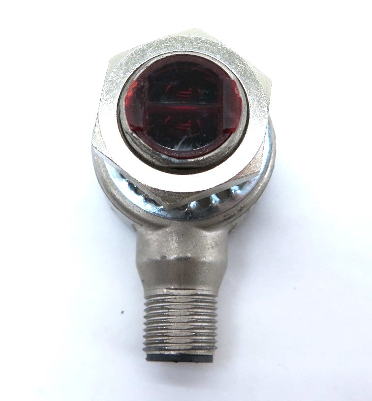 Banner TM18VN6FF100Q8 Photoelectric Sensor - Advance Operations