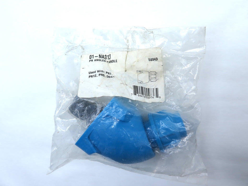 Meltric 01-NA313 Angled Poly Handle - Advance Operations