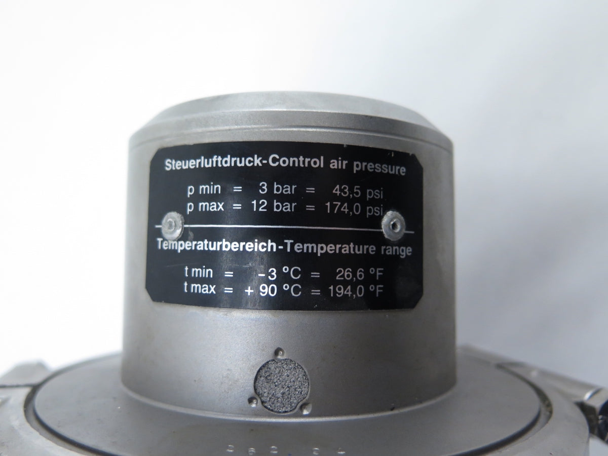 Leser Type 448P6.9 / 94-576 Safety Valve 2" to 3" - Advance Operations