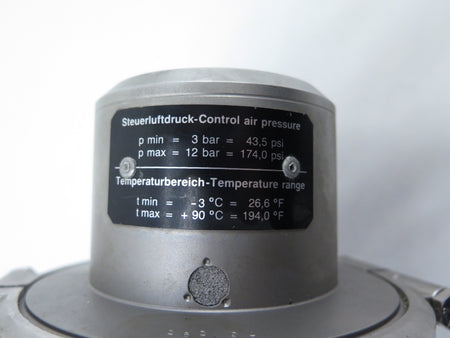 Leser Type 448P6.9 / 94-576 Safety Valve 2" to 3" - Advance Operations