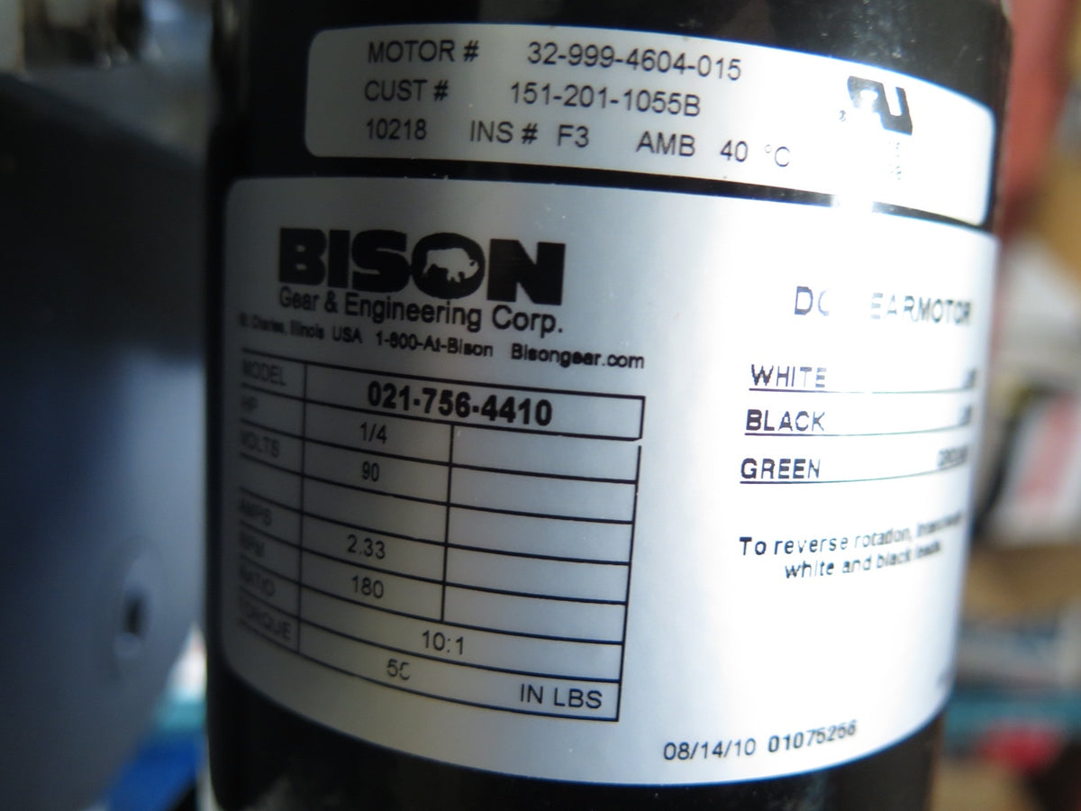 One Vision Corporation Model 700A Seam Stripper Unit - Advance Operations