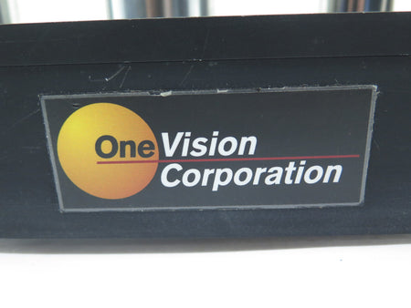 One Vision Corporation Model 700A Seam Stripper Unit - Advance Operations