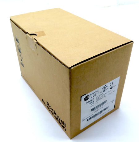 Allen-Bradley 22B-B8P0N104 PowerFlex 40 AC Drive 1.5kW / 2HP 180-264Vac - Advance Operations