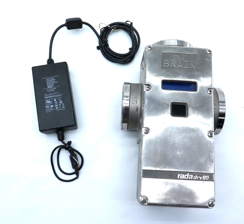 Armstrong RADA DRV80 The Brain Digital Recirculation / Mixing Valve - Advance Operations
