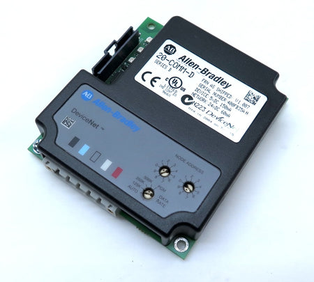 Powerflex Devicenet Adapter Allen-Bradley 20-COMM-D SER.B PowerFlex DeviceNet Adapter | Advance ...
