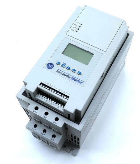 Allen-Bradley 150-F25NCD Ser.B Smart Motor Controller 200-600Vac 20Hp 25 A - Advance Operations