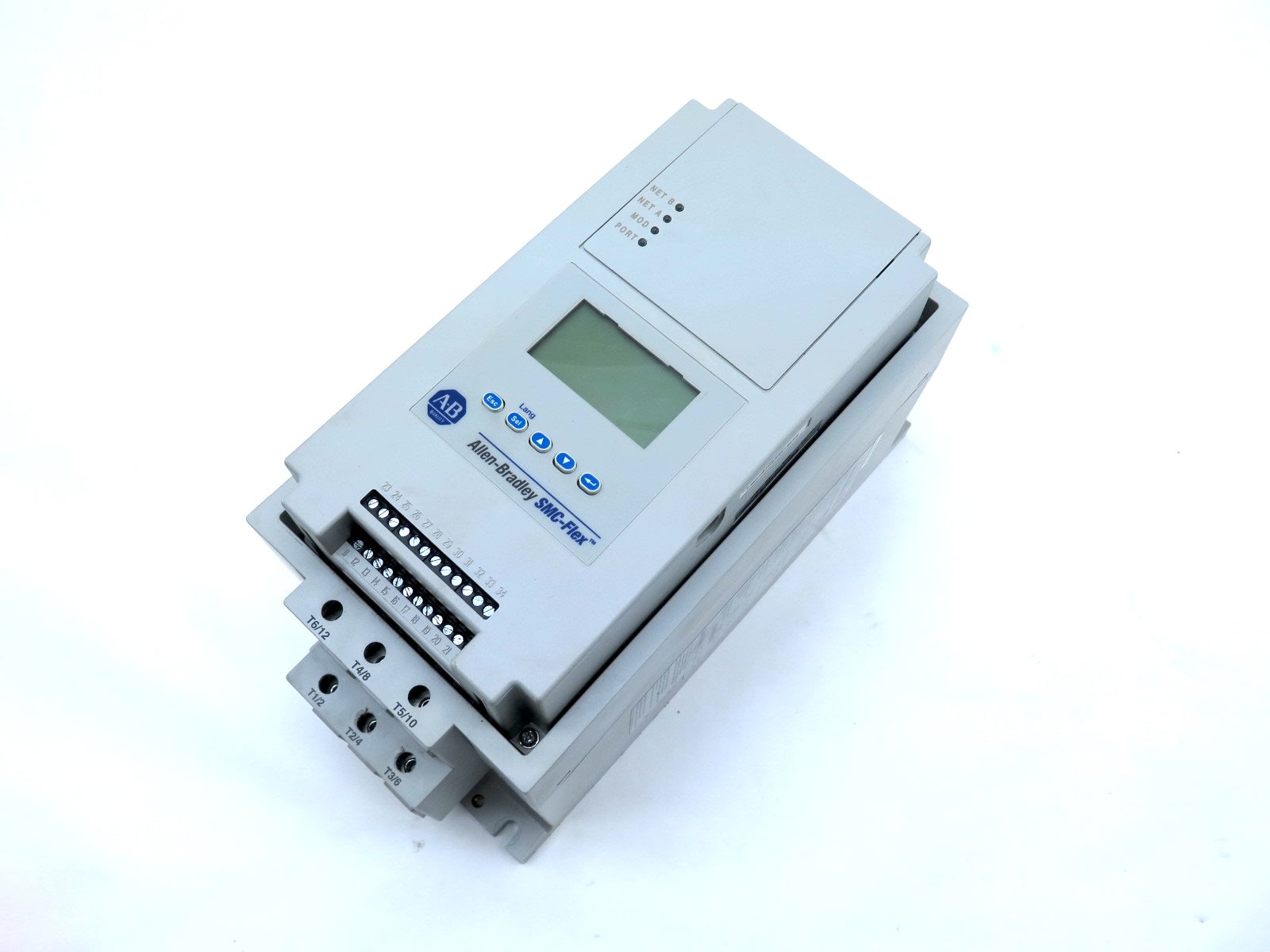 Allen-Bradley 150-F43NCD Ser.B Smart Motor Controller 200-600Vac - Advance Operations