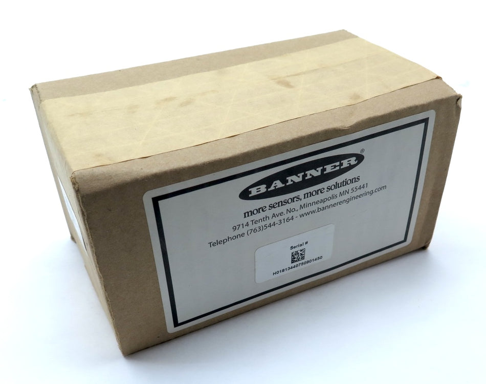 Banner MMD-TA-11B / 75090 Relay Module Controller - Advance Operations
