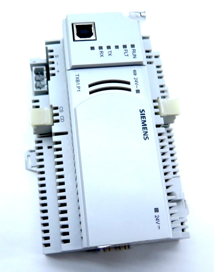 Siemens TXB1.P1 SELV/PELV 24Vac Interface Module - Advance Operations