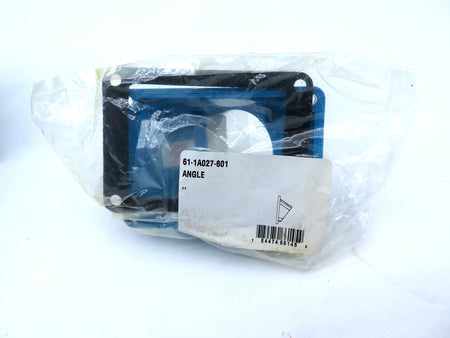 Meltric MB334 601 Junction Box 3/4" & 61-1A027-601 Angle Adapter - Advance Operations