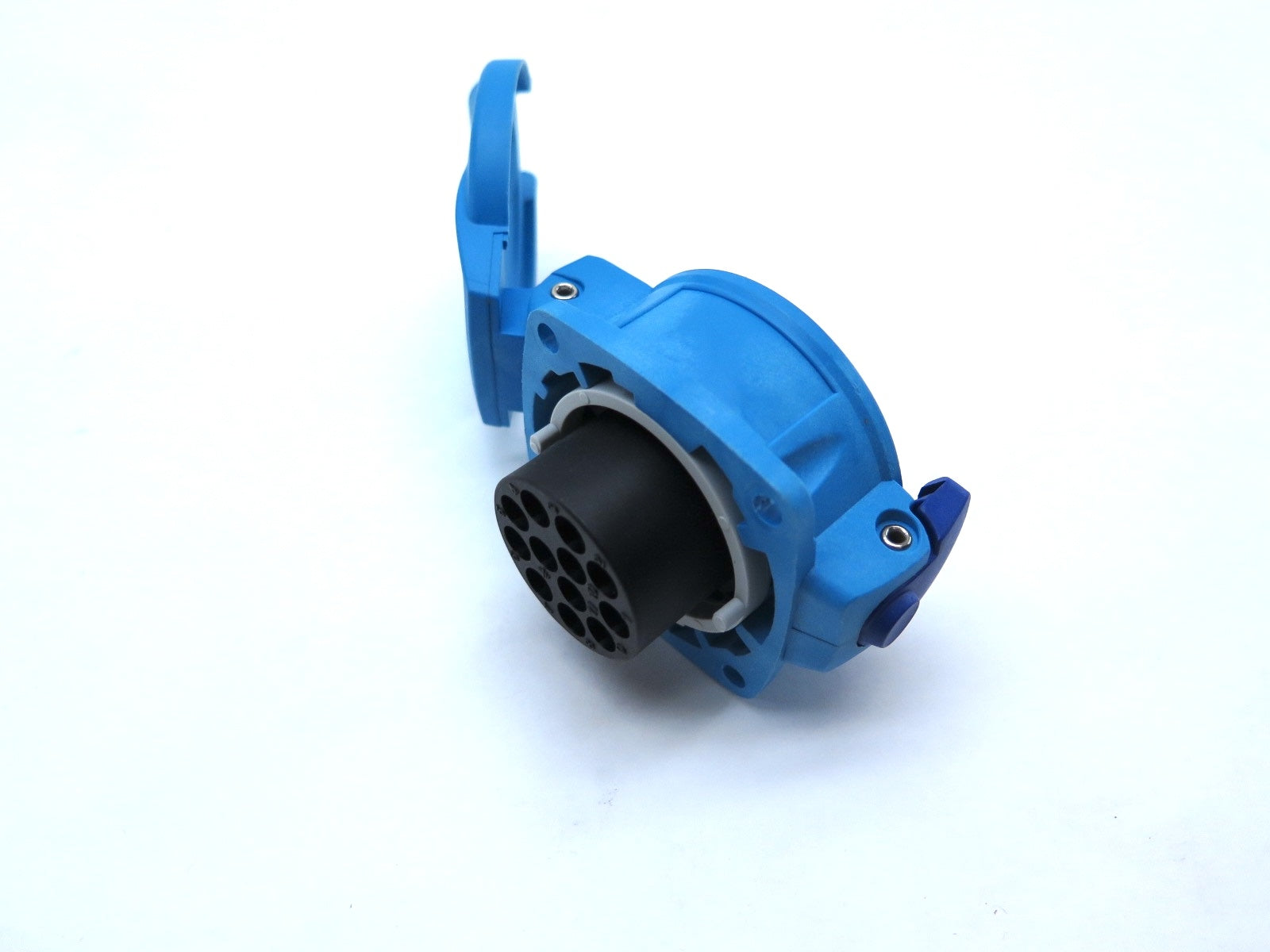 Meltric 03-A4001 Receptacle / Connector PN12C 5A 12P 600Vac - Advance Operations