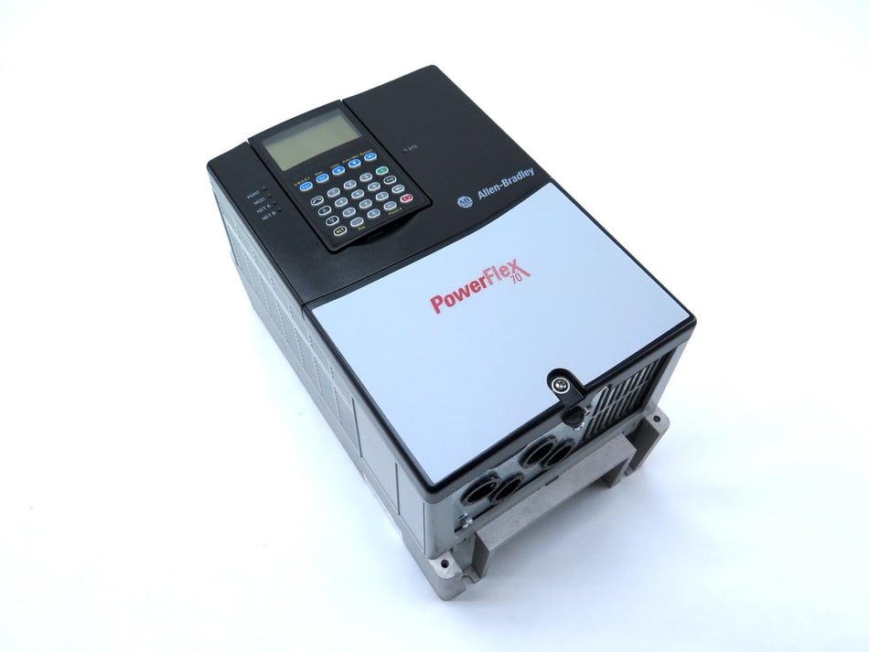 Allen-Bradley 20AE9P0A0AYNNNC0 PowerFlex 70 DriveGuard AC Drive 7.5Hp - Advance Operations