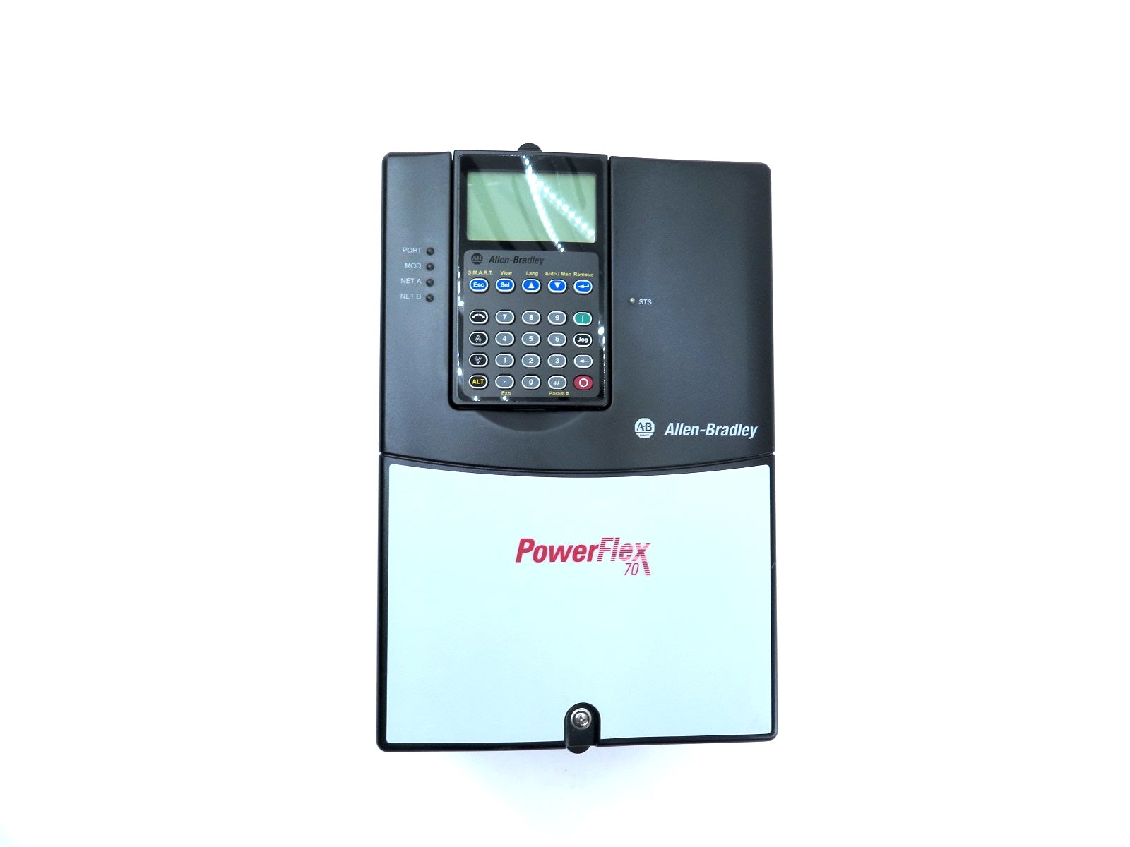 Allen-Bradley 20AB015A0AYNANC0 PowerFlex 70 AC Drive 5HP 180-264Vac 16A - Advance Operations