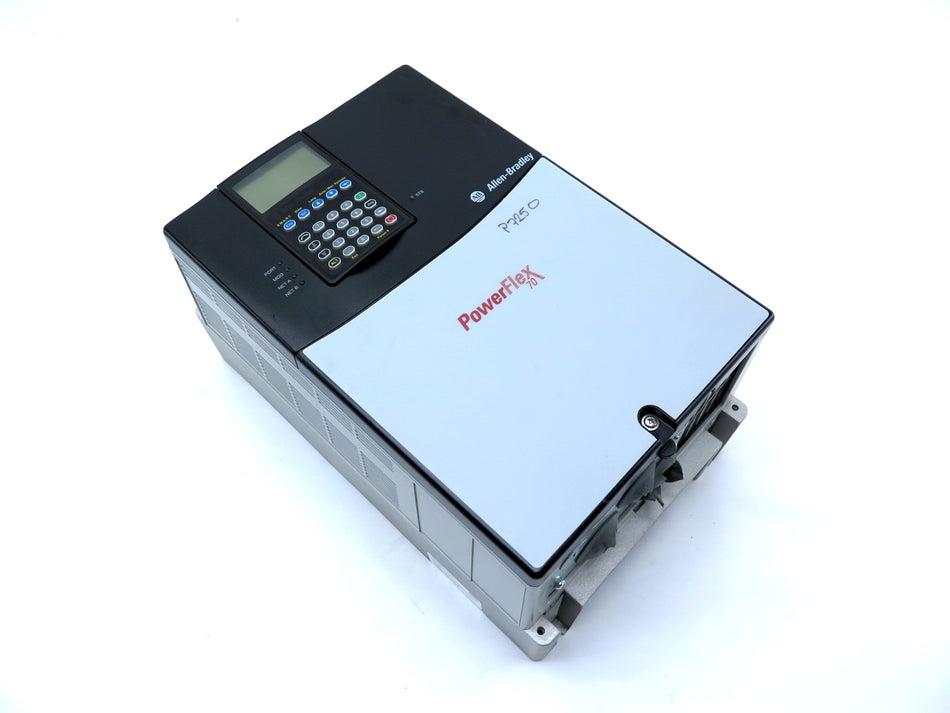 Allen-Bradley 20AE022A0AYNNNC0 PowerFlex 70 AC Drive 20HP 432-660Vac - Advance Operations