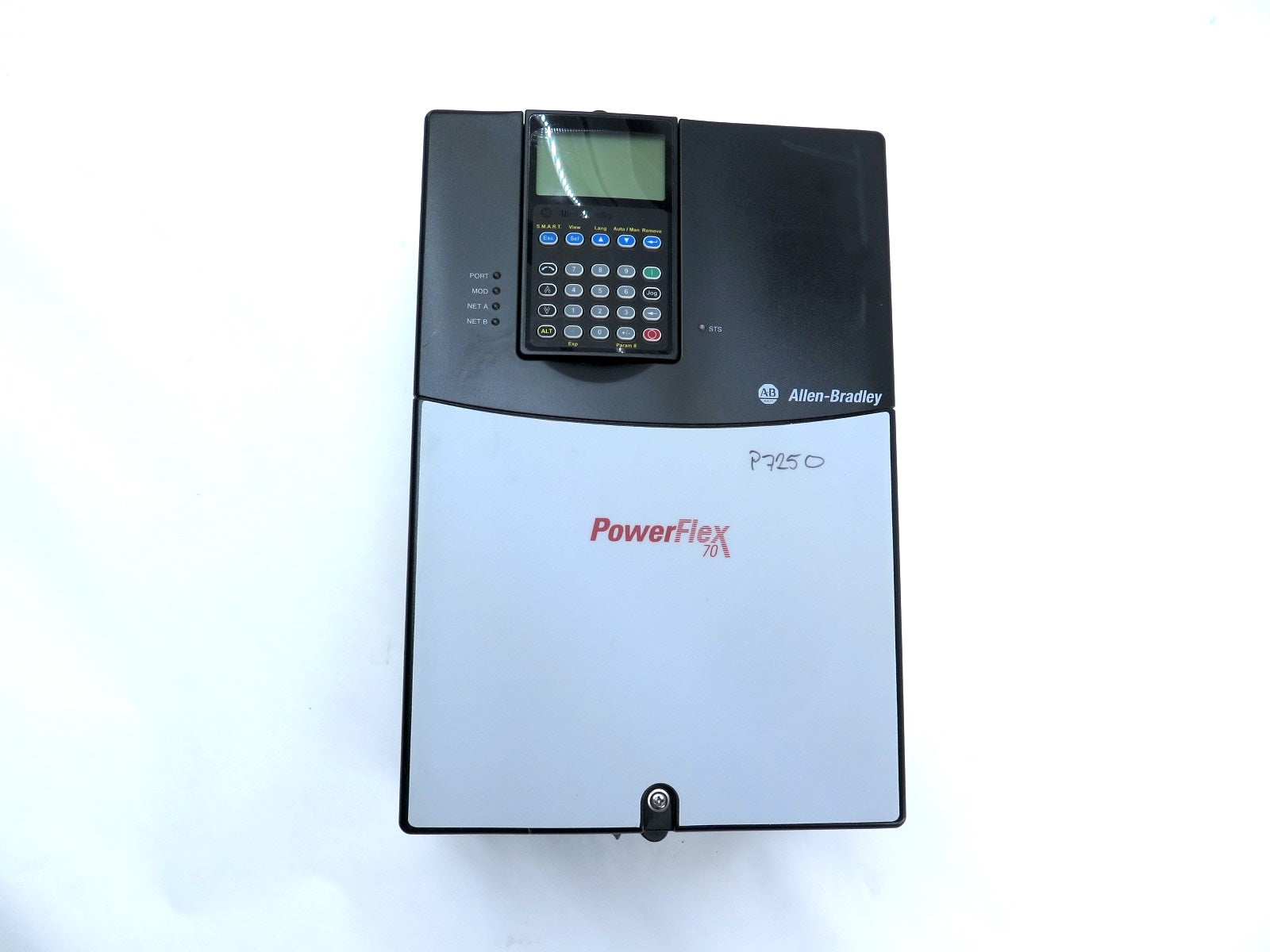 Allen-Bradley 20AE022A0AYNNNC0 PowerFlex 70 AC Drive 20HP 432-660Vac - Advance Operations