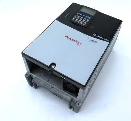 Allen-Bradley 20AE017A0AYNNNC0 PowerFlex 70 AC Drive 15HP 432-660Vac 15.3A - Advance Operations