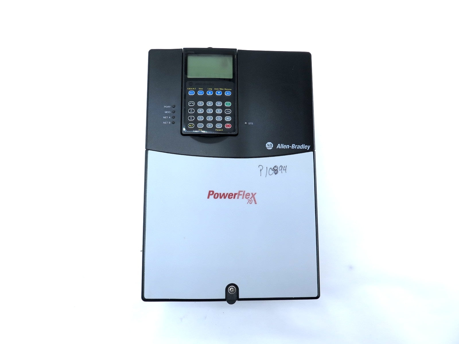 Allen-Bradley 20AE017A0AYNNNC0 PowerFlex 70 AC Drive 15HP 432-660Vac 15.3A - Advance Operations