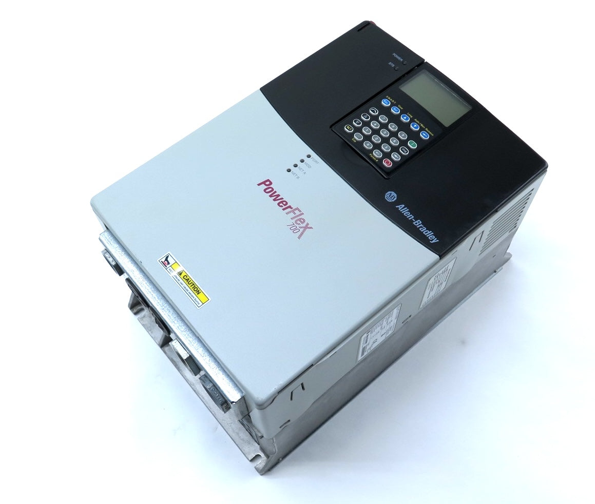 Allen-Bradley 20BE022A0AYNAND0 PowerFlex 700 AC Drive 20HP 475-632Vac - Advance Operations