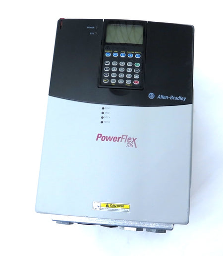 Allen-Bradley 20BE022A0AYNAND0 PowerFlex 700 AC Drive 20HP 475-632Vac - Advance Operations