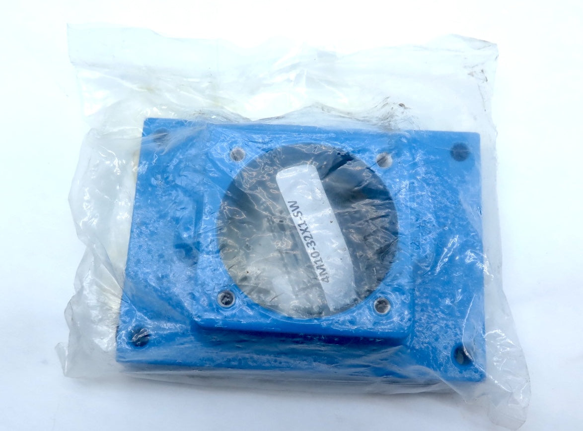Meltric MSPN Straight Adapter METAL DSN20 - Advance Operations