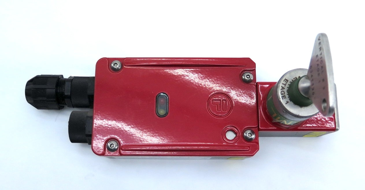 Fortress Interlocks C6SKL61SL461 / ITM-00063479 Switch & Key System - Advance Operations