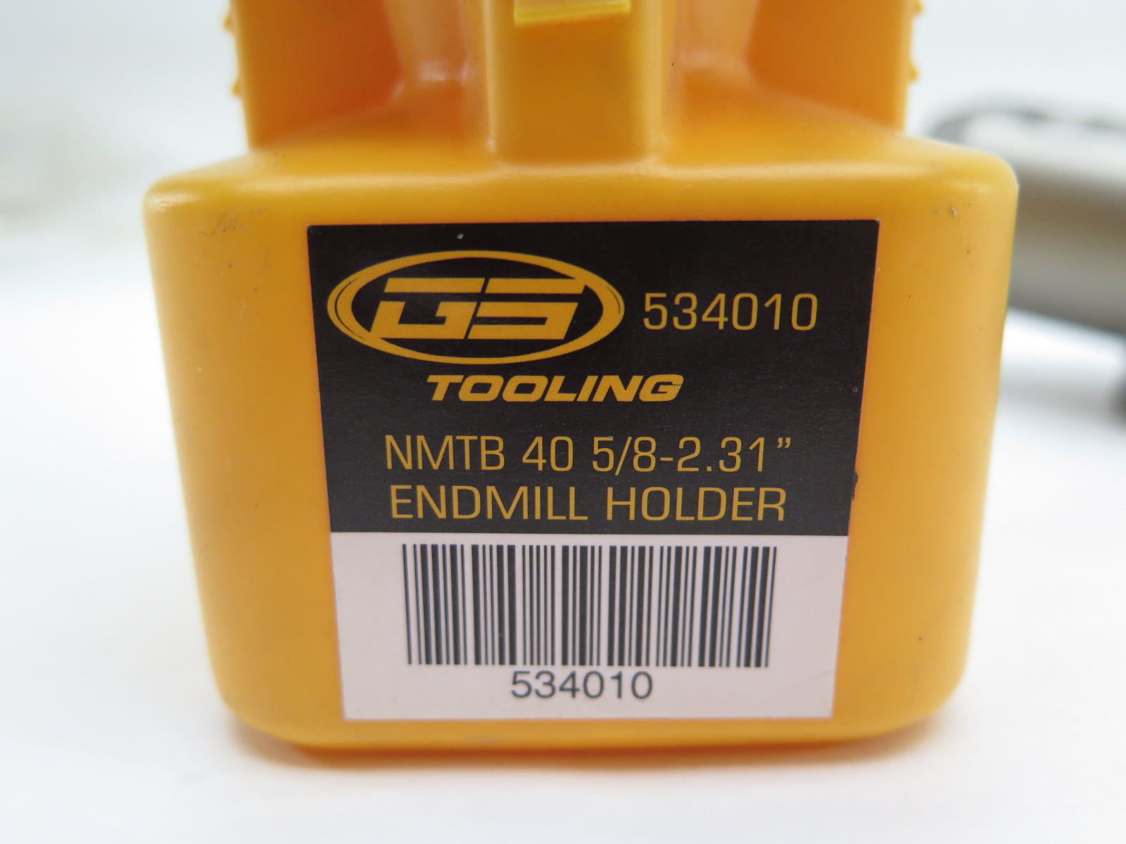 Sowa / GS Tooling 534010 NMTB 40 5/8-2.31" Endmill Holder - Advance Operations