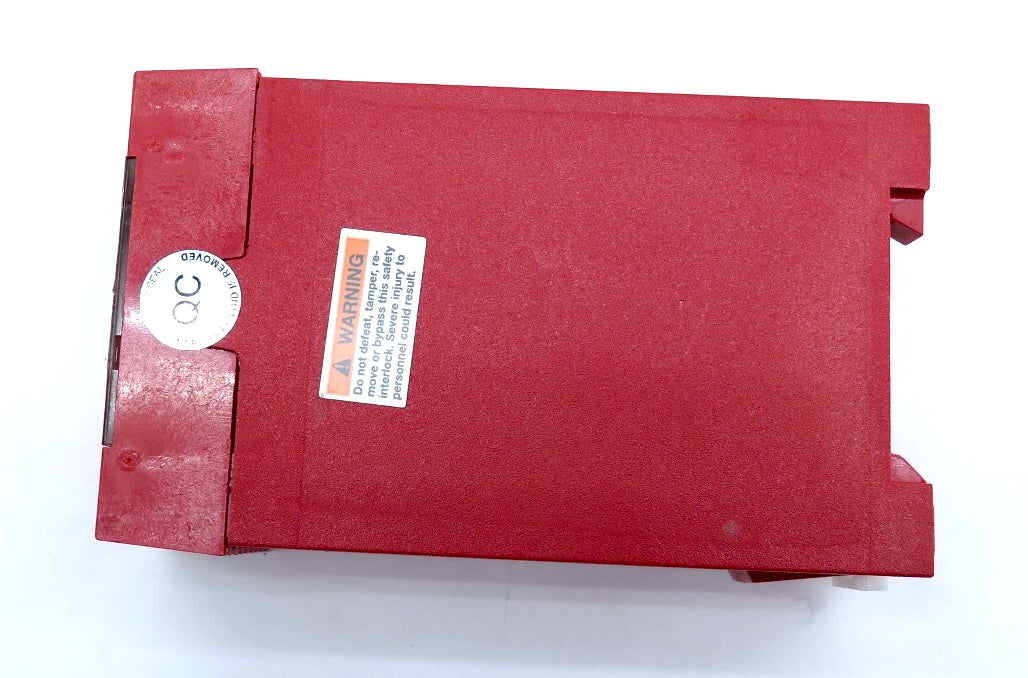 Allen-Bradley 440R-C23017 B Safety Relay 24VAC/DC - Advance Operations