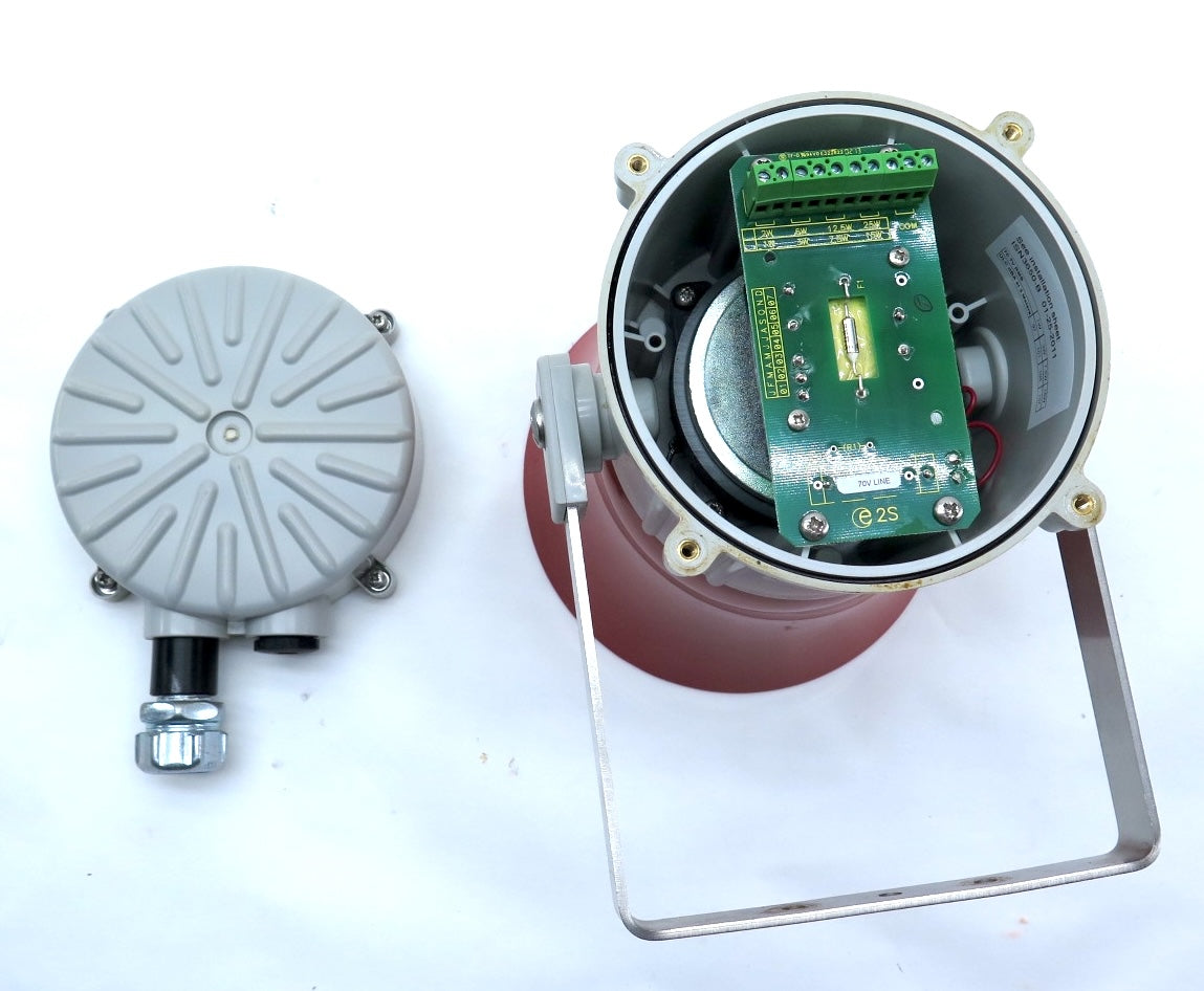 Edwards ML15WR70V-GE Speaker For Fire Alarm System - Advance Operations